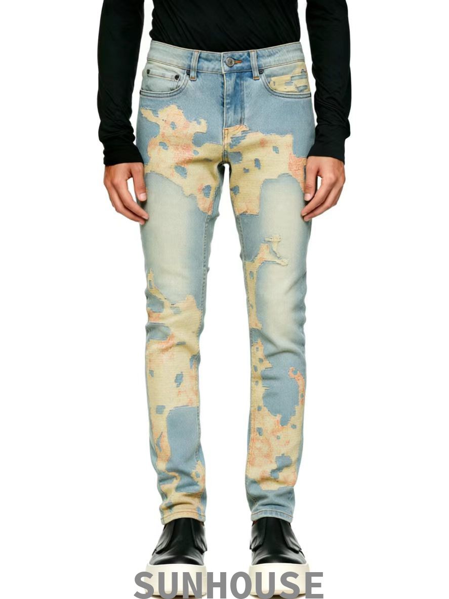 Skinny jeans