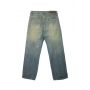 vintage washing denim