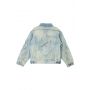 Placement patches jacket