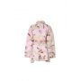 Pink camouflage set