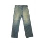 vintage washing denim