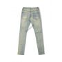 Paisley skinny jeans