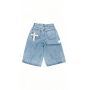 Cross denim set