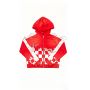 Plaid hoodie set