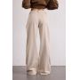 All-over Embroidered Trousers