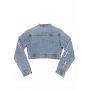Cross denim set