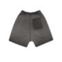 Grey Rivet Capri