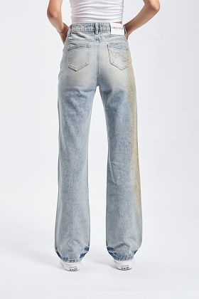 Moussy denim jean - Earth